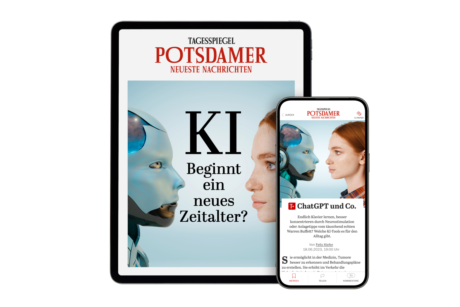 Tagesspiegel Plus